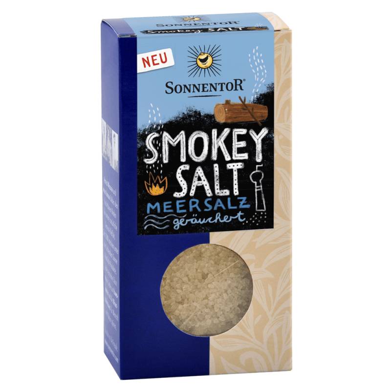 Smokey Salt von Sonnentor