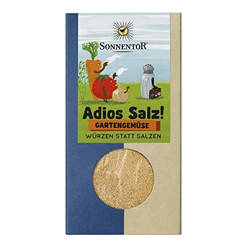 Sonnentor Adios Salz! - Gartengemüse, 55g von Sonnentor