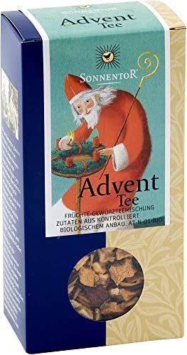 Sonnentor Advent-Tee lose, 1er Pack (1 x 100 g) - Bio von Sonnentor