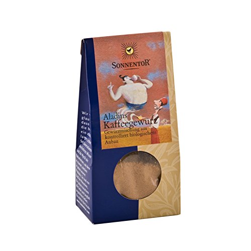 Sonnentor - Aladins Kaffeegewürz, kbA - 25g, bio Sonnentor - Aladins Kaffeegewürz, kbA - 25g, bio von Sonnentor