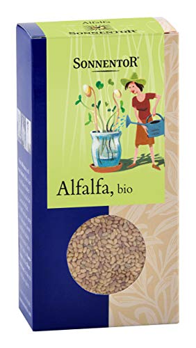 Sonnentor Alfalfa,6er Pack (6x 120 g) - Bio von Sonnentor