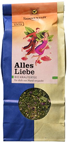 Sonnentor Alles Liebe Bio Kräutertee, 50 g von Sonnentor