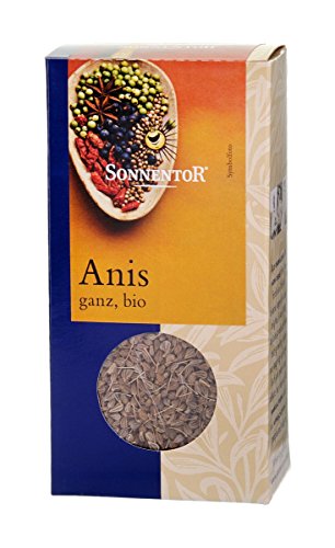 Sonnentor Anis ganz, 1er Pack (1 x 50 g) - Bio von Sonnentor