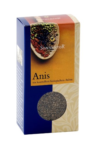 Sonnentor Anis ganz, 2er Pack (2 x 50 g) - Bio von Sonnentor