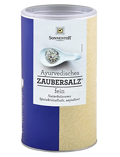 Sonnentor Bio Ayurvedisches Zaubersalz fein (6 x 1300 gr) von Sonnentor