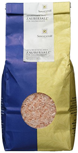 Sonnentor Ayurvedisches Zaubersalz für Salzmühlen, 1er Pack (1 x 1 kg) von Sonnentor