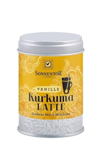 Sonnentor Bio Kurkuma Latte Vanille (2 x 60 gr) von Sonnentor