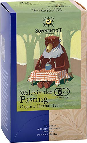 Sonnentor Basen-Fastenzeit-Tee im Beutel (27 g) - Bio von Sonnentor
