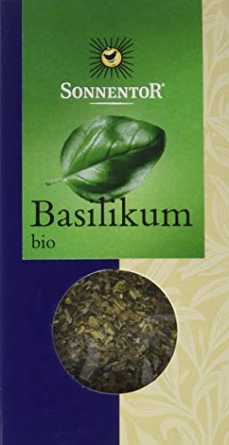 Sonnentor Bio Basilikum, 15 g von Sonnentor