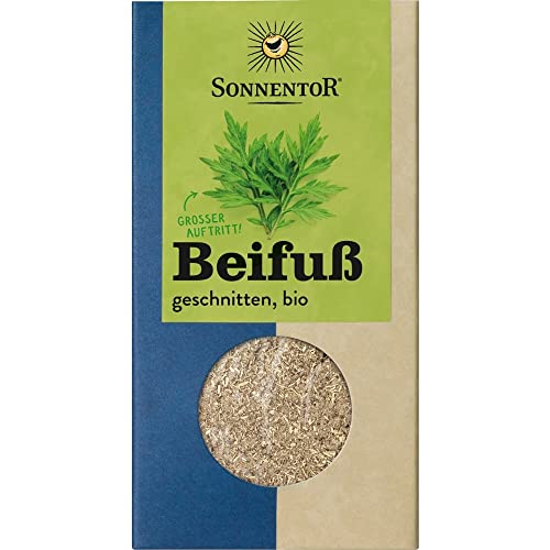 Sonnentor Beifuß geschnitten, 12g Sonnentor Beifuß geschnitten, 12g von Sonnentor