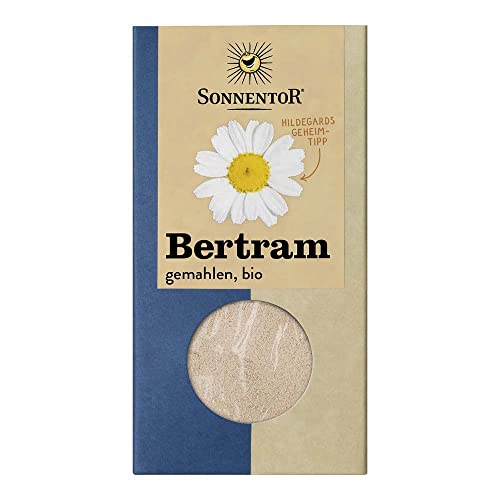 Sonnentor Bio Bertram gemahlen (6 x 40 gr) von Sonnentor