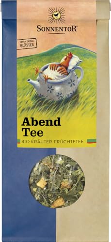 Abend Tee lose 2 x 50 gr von Sonnentor