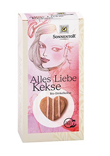 Alles Liebe Kekse 2 x 125 gr von Sonnentor