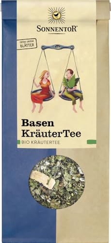 Basen KräuterTee lose 6 x 50 gr von Sonnentor
