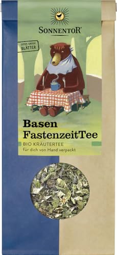 Sonnentor Bio Basen FastenzeitTee lose (1 x 50 gr) von Sonnentor