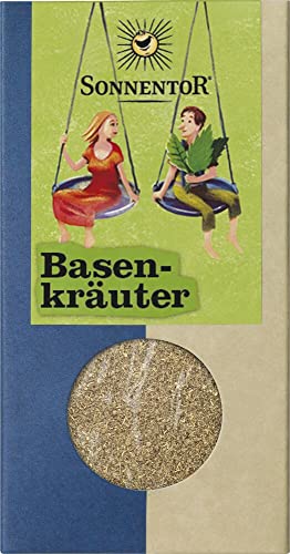 Sonnentor Bio Basenkräuter Gewürzmischung (6 x 35 gr) von Sonnentor