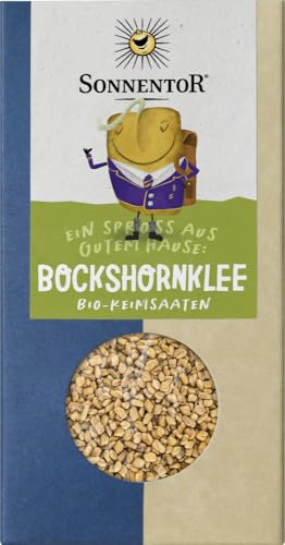 Bockshornklee ganz 2 x 120 gr von Sonnentor