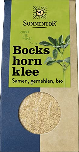 Sonnentor Bio Bockshornklee gemahlen (2 x 35 gr) von Sonnentor