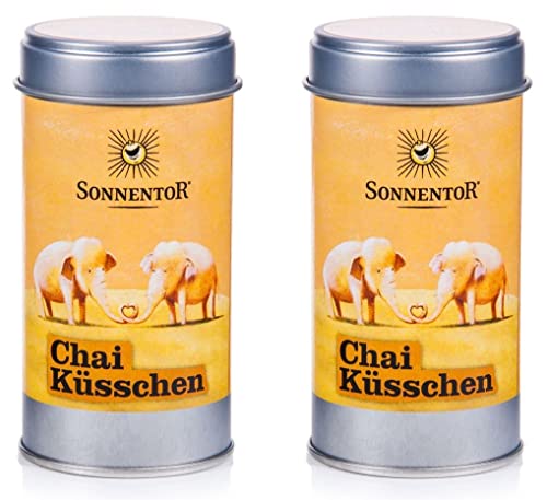 Sonnentor Bio Chai Küsschen Gewürz (2 x 70 gr) von Sonnentor