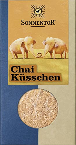 Sonnentor Bio Chai Küsschen Gewürzzubereitung (6 x 70 gr) von Sonnentor