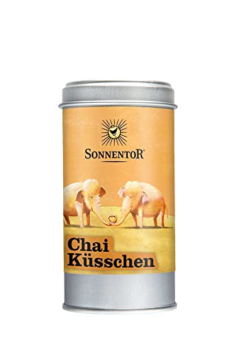 Sonnentor Bio Chai Küsschen Gewürz (6 x 70 gr) von Sonnentor