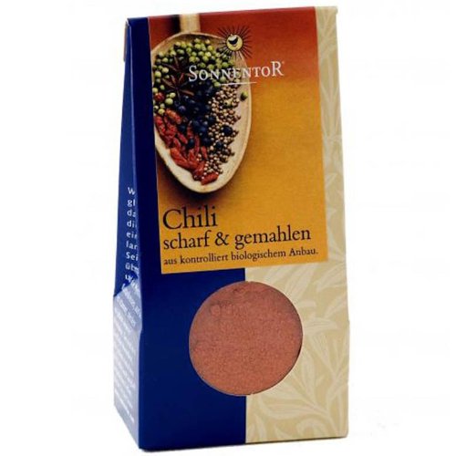 Sonnentor Bio Chili gemahlen 40g von Sonnentor