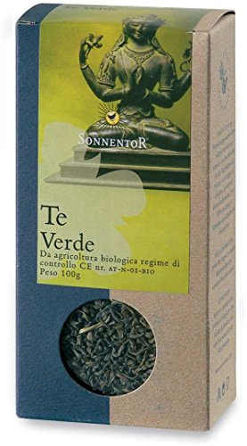 Purer Chinesischer Grüntee lose 6 x 100 gr von Sonnentor