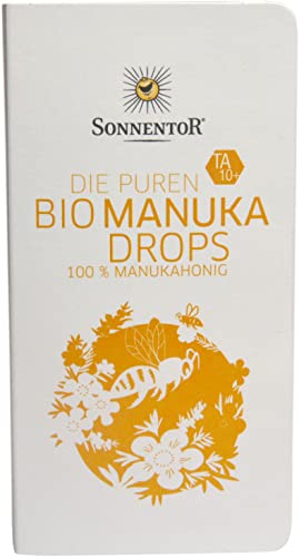 Sonnentor Bio Die Puren Manuka Drops (2 x 22,40 gr) von Sonnentor