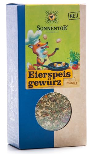 Sonnentor Bio Eierspeisgewürz, 70 g von Sonnentor