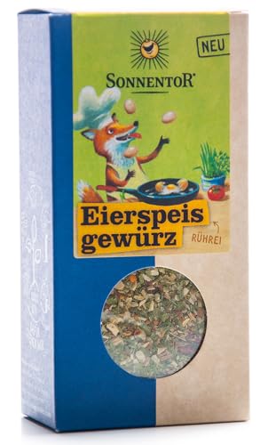 Sonnentor Bio Eierspeisgewürz (1 x 70 gr) von Sonnentor