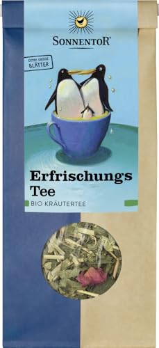 ErfrischungsTee lose 2 x 50 gr von Sonnentor