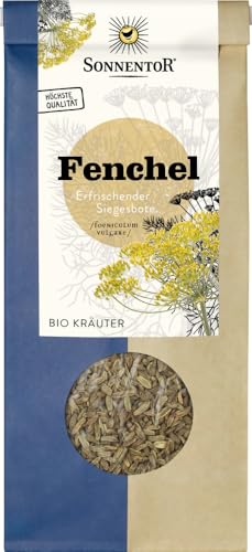 Sonnentor Bio Fenchel ganz, lose (2 x 200 gr) von Sonnentor