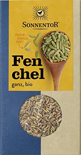 Sonnentor Bio Fenchel ganz (6 x 40 gr) von Sonnentor