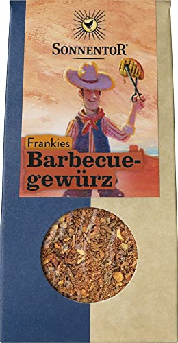 Sonnentor Bio Frankies Barbecuegewürz (6 x 35 gr) von Sonnentor