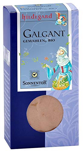 Sonnentor Bio Galgant, gemahlen, 35 g von Sonnentor