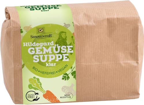 Gemüsesuppe klar 2 x 1000 gr von Sonnentor