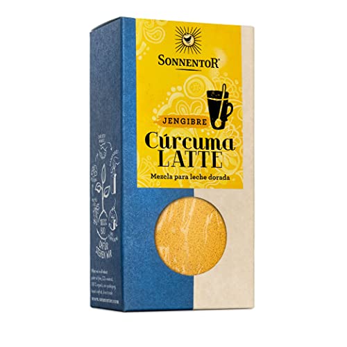 Sonnentor Bio Gewürzmischung Kurkuma Latte Ingwer, (3 x 60.00) von Sonnentor