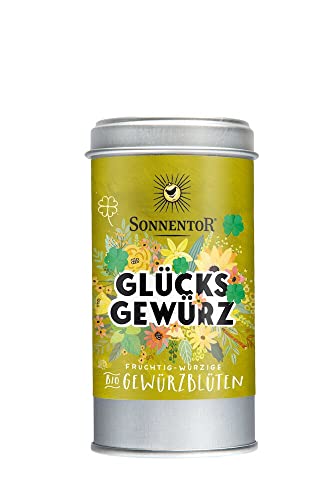 Sonnentor Bio Glücks Gewürzblüten (6 x 28 gr) von Sonnentor