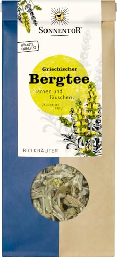Griechischer Bergtee lose 2 x 40 gr von Sonnentor
