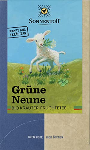 Sonnentor Bio Grüne Neune (2 x 27 gr) von Sonnentor