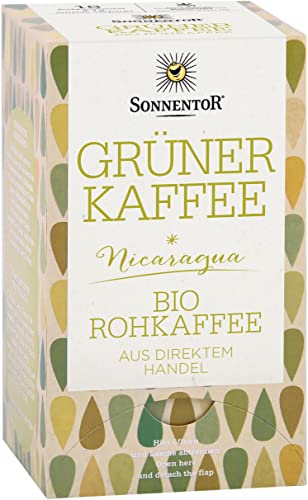 Sonnentor Bio Grüner Kaffee (6 x 54 gr) von Sonnentor