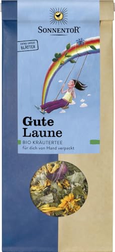 Gute Laune Kräutertee lose 6 x 50 gr von Sonnentor