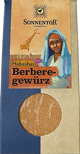 Sonnentor Bio Habeshas Berbere Gewürz (6 x 35 gr) von Sonnentor
