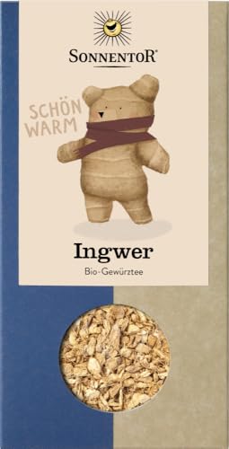Ingwer lose 2 x 90 gr von Sonnentor