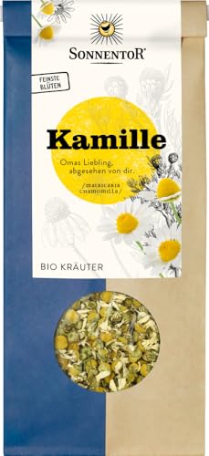 Kamille lose 6 x 50 gr von Sonnentor