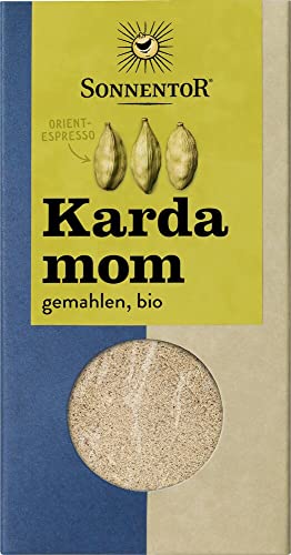 Sonnentor Bio Kardamom gemahlen (6 x 50 gr) von Sonnentor