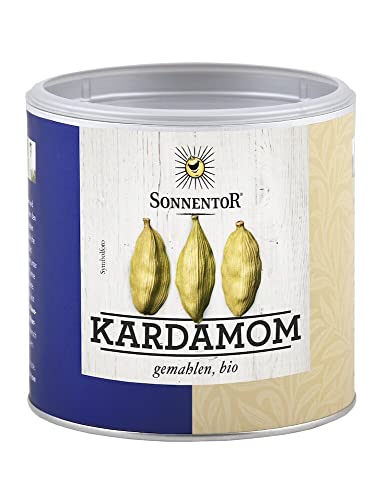 Sonnentor Bio Kardamom gemahlen (6 x 230 gr) von Sonnentor