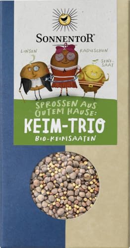 Keim-Trio 1 x 120 gr von Sonnentor