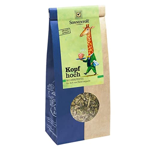 Kopf hoch Tee lose 1 x 50 gr von Sonnentor