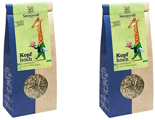 Kopf hoch Tee lose 2 x 50 gr von Sonnentor